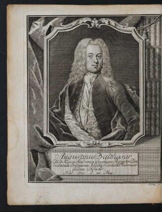 Augustinus Balthasar ...