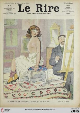 No. 529 (22 Mars 1913)