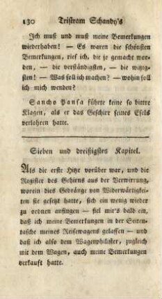 Sieben und dreißigstes Kapitel