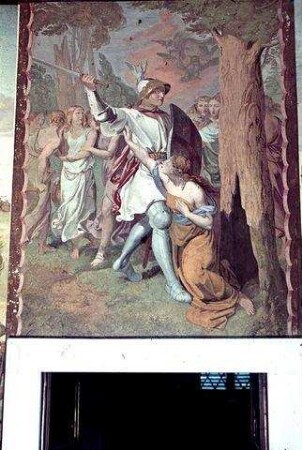 Szenen nach Tasso: "Das befreite Jerusalem"