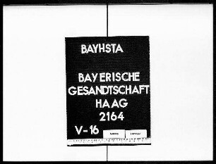 Abgabenbuch der pfälzischen Herrschaft Breskens