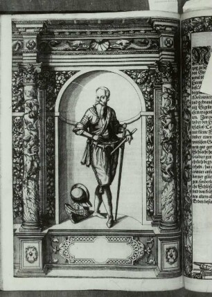 Bildnis Nikolaus Radziwill der Jüngere