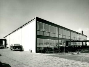 Firma Varta, 1968