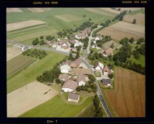Riedetsweiler, Luftbild