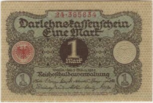 1 Mark