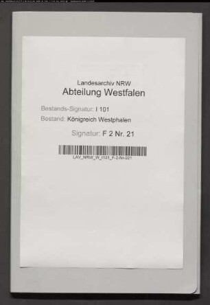 Abrechnung des Administrators Mantell mit dem Kloster Gaukirchen 1803-1811