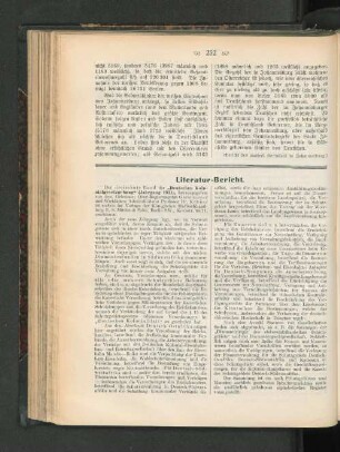 Literatur-Bericht Koloniale Literatur. IV