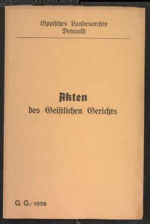 Carl Tölle in Schwalenberg als Vormund der Tochter seines verstorbenen Bruders Friederich Tölle, Sophia Magdalena Tölle gegen Johann Conrad Wöhning in Schwalenberg, den Ehemann der Sophia Magdalena Tölle, Sohn des Johann Henrich Adolph Wöhning, wegen einer Brautschatzsache; Brüder der Sophia Magdalena Tölle waren: 1) Carl Friedrich Tölle; 2) Johann Henrich Tölle