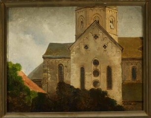 Stiftskirche in Gerresheim