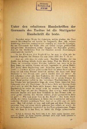 Programm des K.K. Staats-Obergymnasiums in Weidenau : für das Schuljahr .... 1892/93