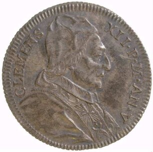 Münze, Giulio, 1735