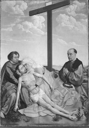Beweinung Christi