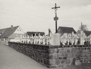 Friedhof, Ralbitz