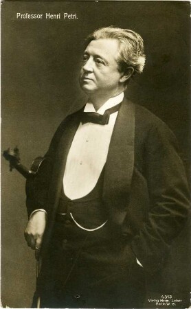Petri, Henri (1856-1914)