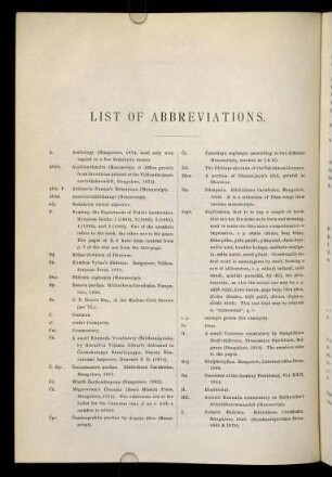 Abbreviations