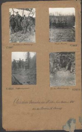 Geschütz mit Maskierung