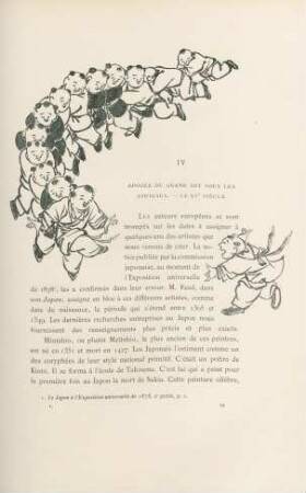 IV Apogée du grand art sous les Ashikaga. Le XVe siècle