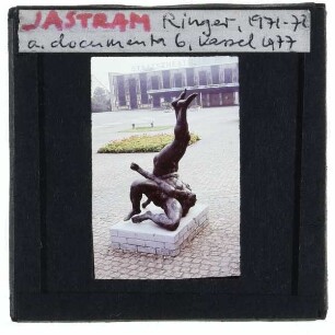 Jastram, Ringende Jungen