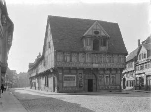 Gast- und Logierhaus