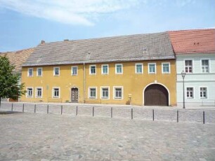 Mühlberg/Elbe, Neustädter Markt 7