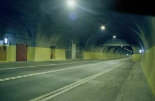 Sommerberg-Tunnel Hausach
