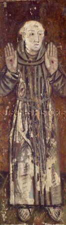 Heiliger Franz von Assisi