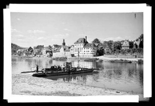 Fähre und Brauerei Lutz