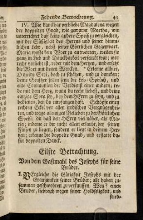 43-52, Eilfte Betrachtung. - Die zwölfte Betrachtung.