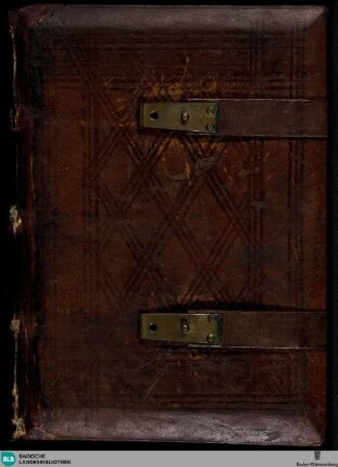 Diurnale, pars hiemalis - Cod. St. Peter perg. 57 a