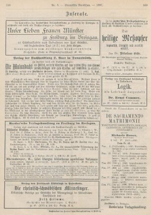 159-160 Werbung