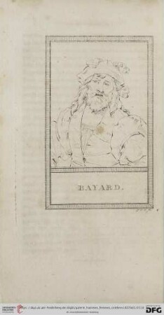 Le Chevalier Bayard