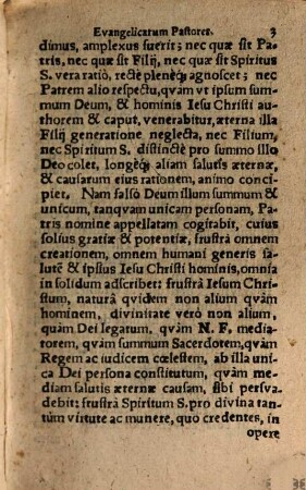 De ss. trinitate ... adversus B. Meisnerum ... disputatio