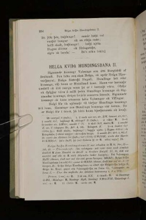 Helga Kviþa Hundingsbana II.