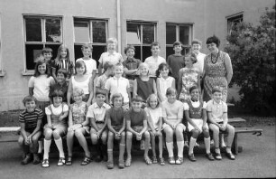 Freiburg: Lortzing-Schule; Klassen