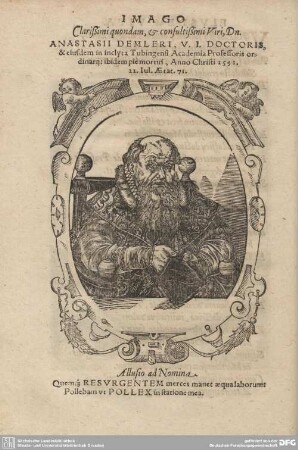 Anastasius Demler