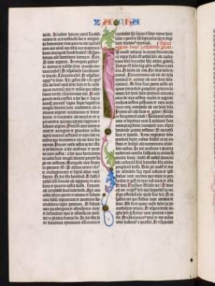 Liber Zachariae prophetae