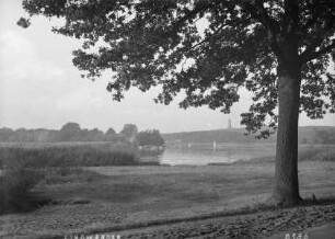 Blick über die Havel bei Lindwerder