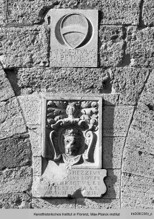 Palazzo Pretorio, San Quirico d'Orcia