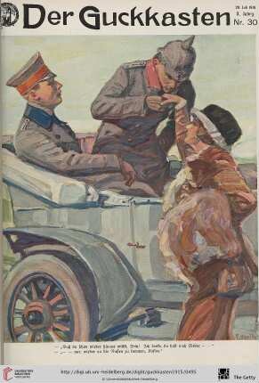 Nr. 30 (29. Juli 1915)