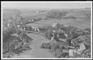 Garsebach. Blick auf Garsebach