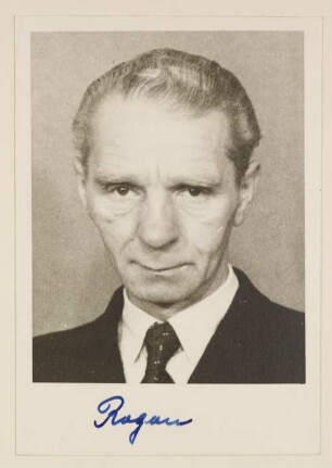 Rogon, Grubensteiger