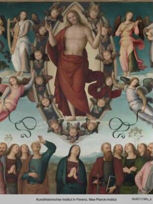 Himmelfahrt Christi