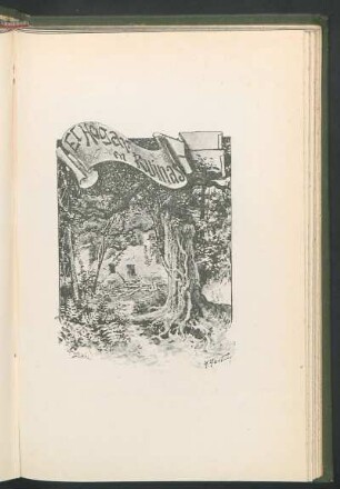 [Ilustración] El hogar en ruinas