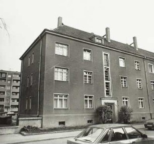 Wohnhaus, Dresden