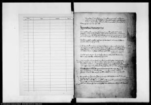 Erbzinsregister des Klosters Neuwerk zu Erfurt