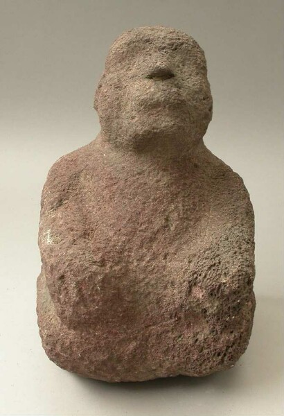 Stone figure