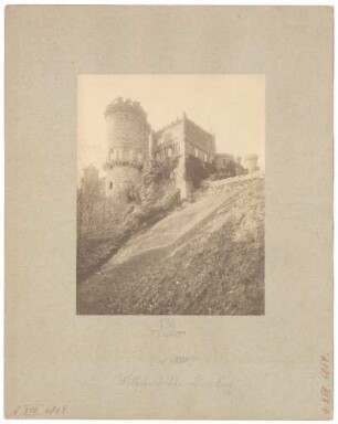 Kassel Löwenburg