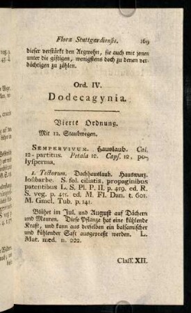 169-169, Ord. IV