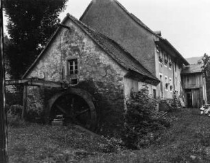 St. Peter, Mühle