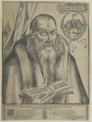 Bildnis des Balthasar Ritter